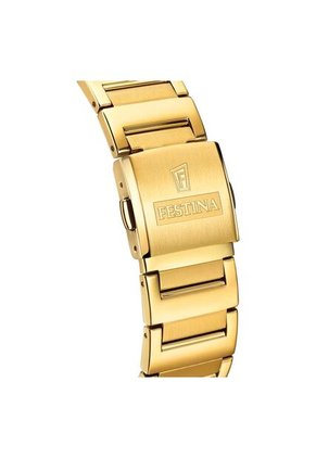 Reloj Festina Modelo F20678/1 Dorado Hombre