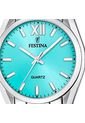 Reloj Festina Modelo F20622/D Plateado Mujer de Festina