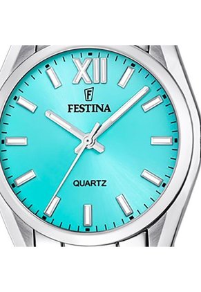 Reloj Festina Modelo F20622/D Plateado Mujer