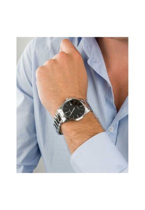 Reloj Para Hombre Festina Classic Metal F20511/4 Plateado