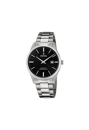 Reloj Para Hombre Festina Classic Metal F20511/4 Plateado