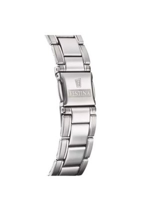 Reloj Para Hombre Festina Classic Metal F20511/4 Plateado