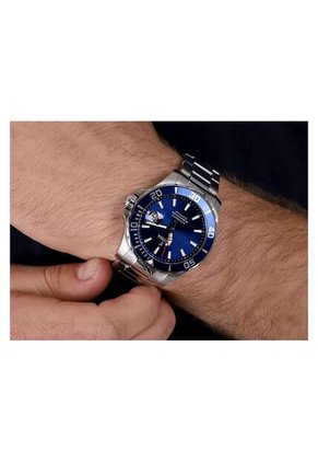 Reloj Para Hombre Festina Automatic F20531/3 Plateado