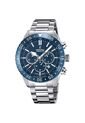 Reloj Festina Modelo F20575/2 Dorado Hombre de Festina