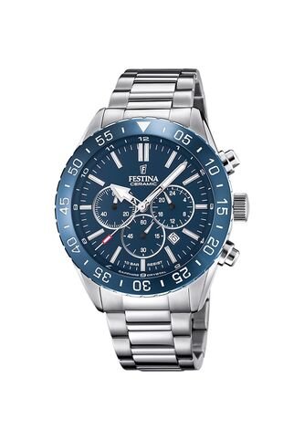 Reloj Festina Modelo F20575/2 Dorado Hombre Festina