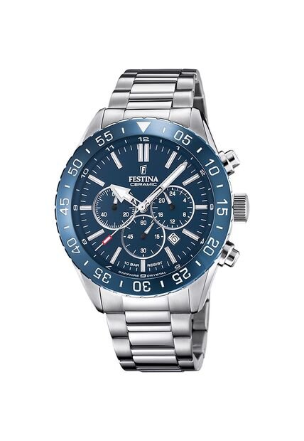 Reloj Festina Modelo F20575/2 Dorado Hombre
