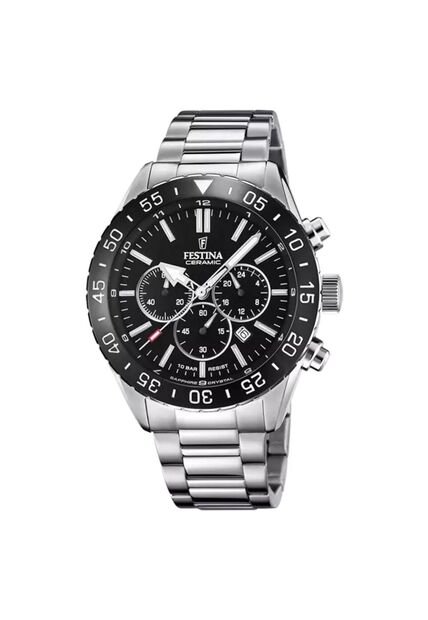 Reloj Festina Modelo F20575/3 Plateado Hombre