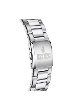 Reloj Festina Modelo F20575/3 Plateado Hombre