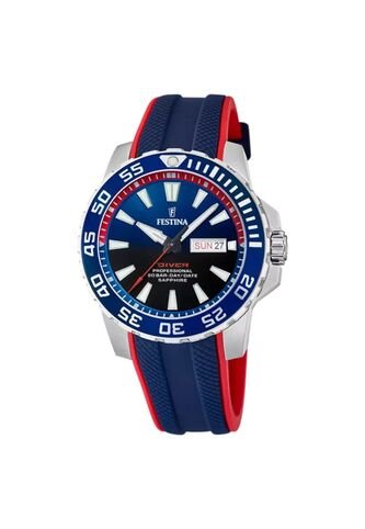 Reloj Festina Modelo F20662/1 Multicolor Hombre Festina