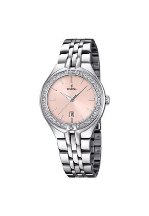 Reloj Festina Modelo F16867/6 Plateado Mujer