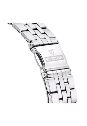 Reloj Festina Modelo F16867/6 Plateado Mujer