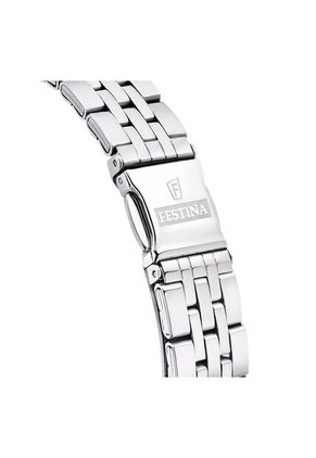 Reloj Festina Modelo F16867/6 Plateado Mujer