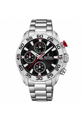 Reloj Festina Modelo F20457/3 Plateado Hombre