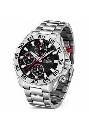 Reloj Festina Modelo F20457/3 Plateado Hombre