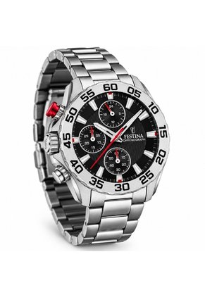 Reloj Festina Modelo F20457/3 Plateado Hombre