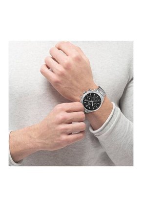 Reloj Para Hombre Festina Timeless Chrono F16820/4 Plateado