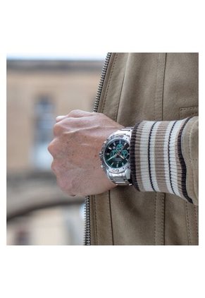 Reloj Para Hombre Festina Chrono Bike 21 F20543/3 Plateado