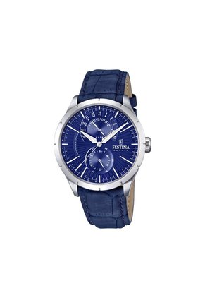 Reloj Para Hombre Festina Retro F16573/7 Azul