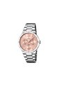 Reloj Para Mujer Festina Boyfriend F16716/3 Plateado de Festina