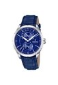 Reloj Para Hombre Festina Retro F16573/7 Azul de Festina