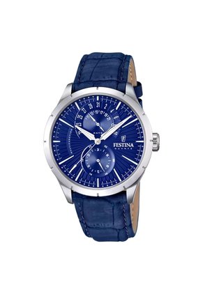 Reloj Para Hombre Festina Retro F16573/7 Azul