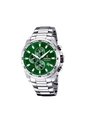 Reloj Para Hombre Festina Chrono Sport F20463/3 Plateado de Festina