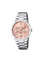 Reloj Para Mujer Festina Boyfriend F16716/3 Plateado de Festina