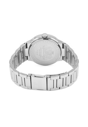 Reloj Para Mujer Festina Boyfriend F16716/3 Plateado