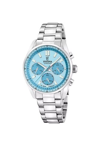 Reloj Festina Modelo F20753/2 Plateado Unisex Festina