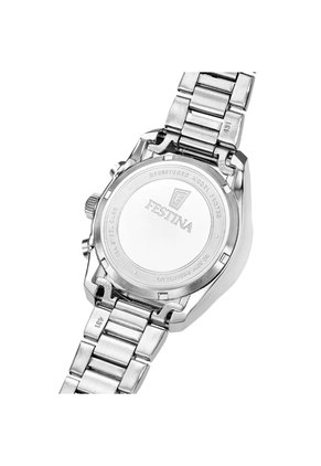 Reloj Festina Modelo F20753/2 Plateado Unisex