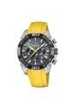 Reloj Para Hombre Festina Chrono Bike 21 F20544/7 Amarillo de Festina