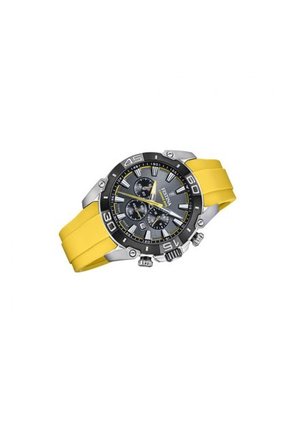 Reloj Para Hombre Festina Chrono Bike 21 F20544/7 Amarillo