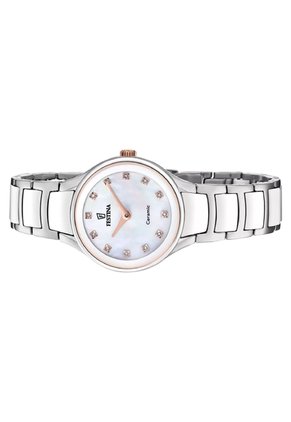 Reloj Festina Modelo F20752/8 Plateado Mujer