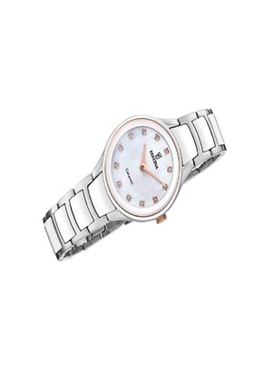Reloj Festina Modelo F20752/8 Plateado Mujer