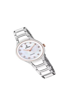 Reloj Festina Modelo F20752/8 Plateado Mujer