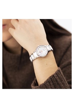 Reloj Festina Modelo F20752/8 Plateado Mujer
