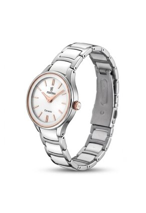 Reloj Festina Modelo F20752/1 Plateado Mujer