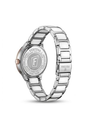 Reloj Festina Modelo F20752/1 Plateado Mujer