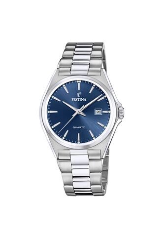 Reloj Festina Modelo F20552/3 Plateado Hombre Festina