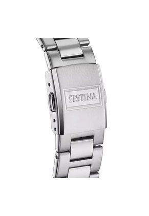 Reloj Para Hombre Festina Classic Metal F16376/4 Plateado