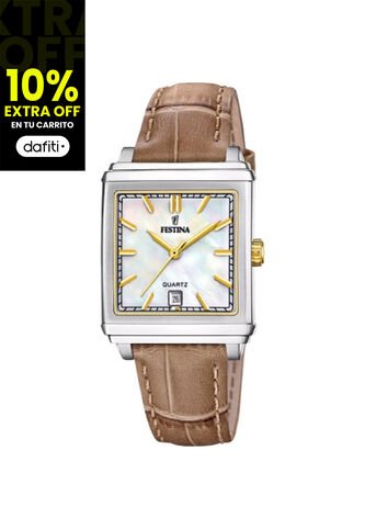 Reloj Festina Modelo F20682/4 Marron Mujer Festina