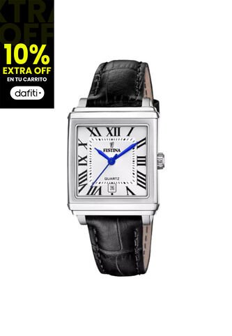 Reloj Festina Modelo F20682/3 Negro Mujer Festina