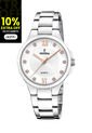 Reloj Festina Modelo F20582/1 Plateado Mujer de Festina