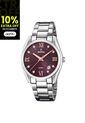 Reloj Festina Modelo F16790/E Plateado Mujer de Festina