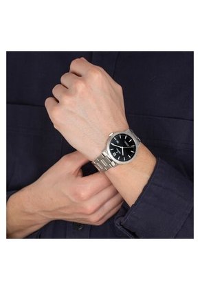 Reloj Para Hombre Festina Titanium F20435/3 Gris