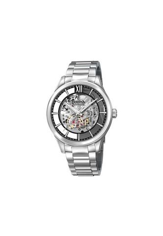 Reloj Festina Modelo F20630/4 Plateado Hombre Festina
