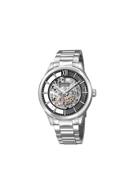 Reloj Festina Modelo F20630/4 Plateado Hombre
