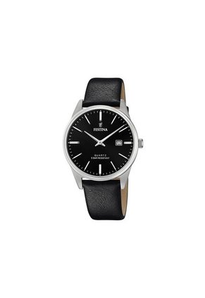 Reloj Para Hombre Festina Classic Metal F20512/4 Negro