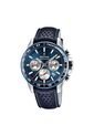 Reloj Para Hombre Festina Timeless Chrono F20561/2 Azul de Festina