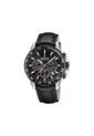 Reloj Para Hombre Festina Timeless Chrono F20561/4 Negro de Festina